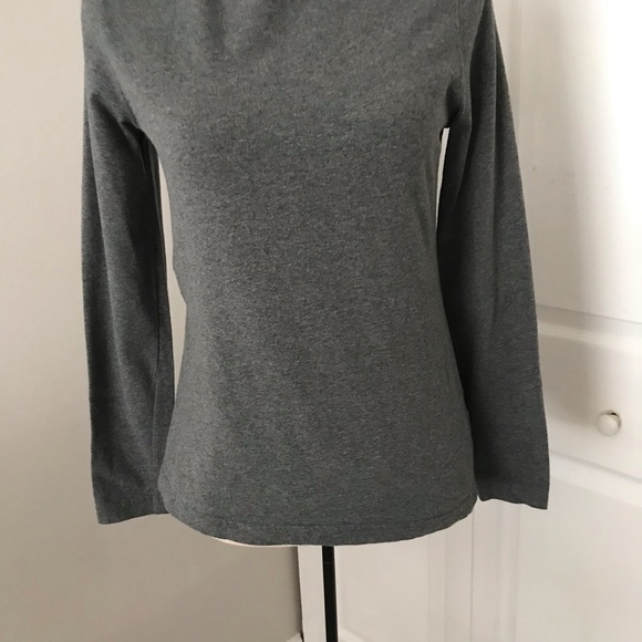 ❤️3X20 Croft & Barrow Essential Long-Sleeve Mockneck Top | S - Picture 5 of 14